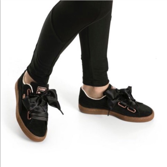 puma basket heart corduroy puma basket heart corduroy